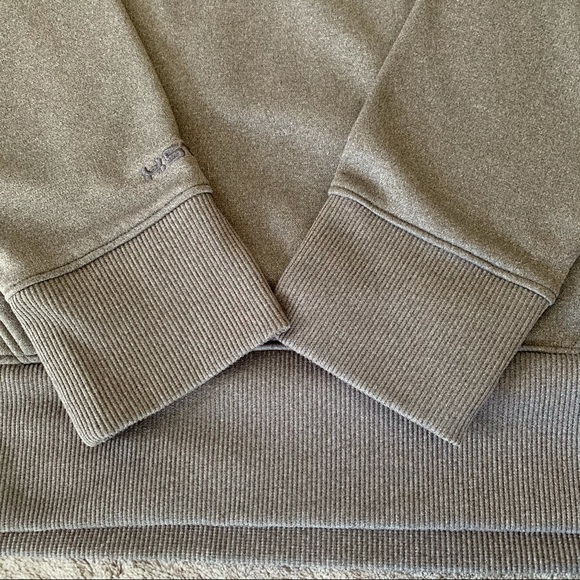 Women’s Grey/Pink Under Armour Hoodie - Picture 3 of 6